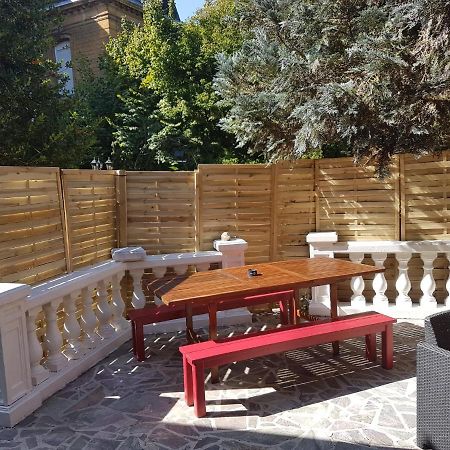 Maisonnette Privatisee Sedan Zewnętrze zdjęcie